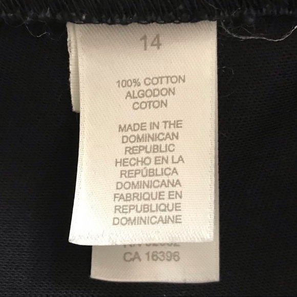 Liz Claiborne Lizsports Black Pleated Pants Trousers - Picture 4 of 14